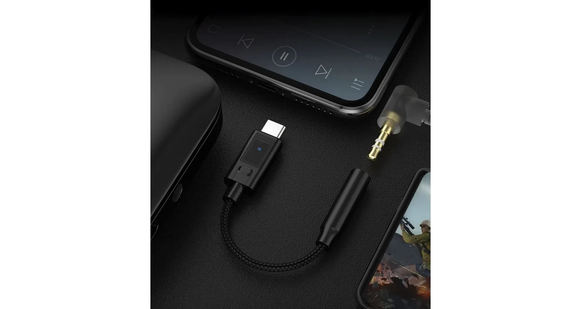 KZ Acoustics AM02 [8]