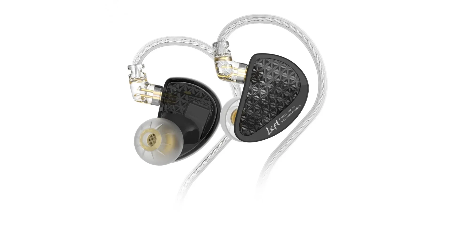 KZ Acoustics AS16 Pro Black [2]