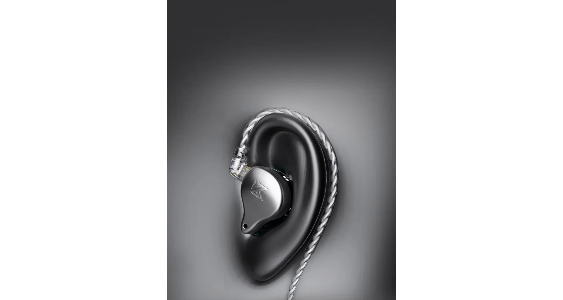 KZ Acoustics AST Black [3]