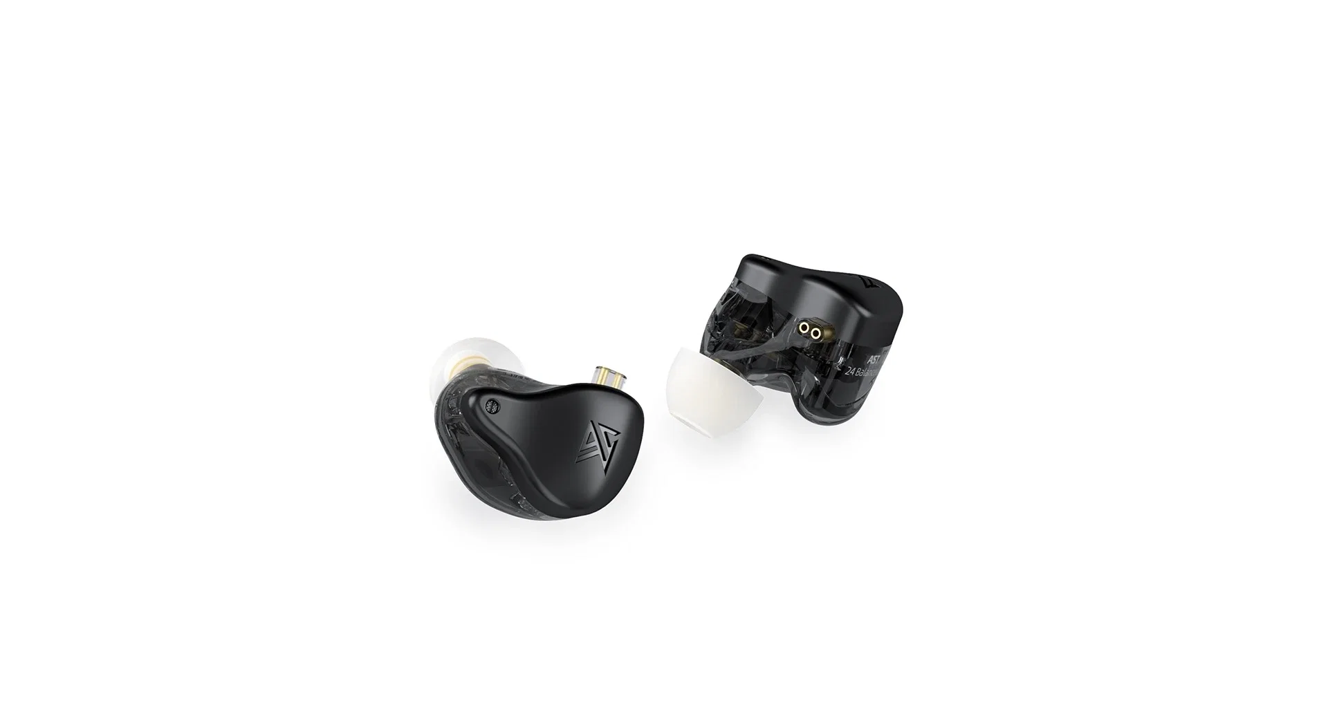 KZ Acoustics AST Black [2]