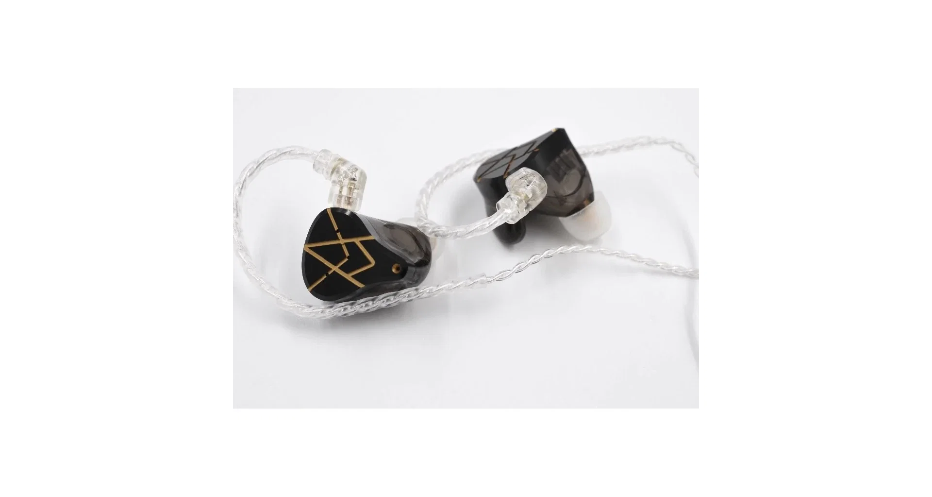 KZ Acoustics ASX Black [2]