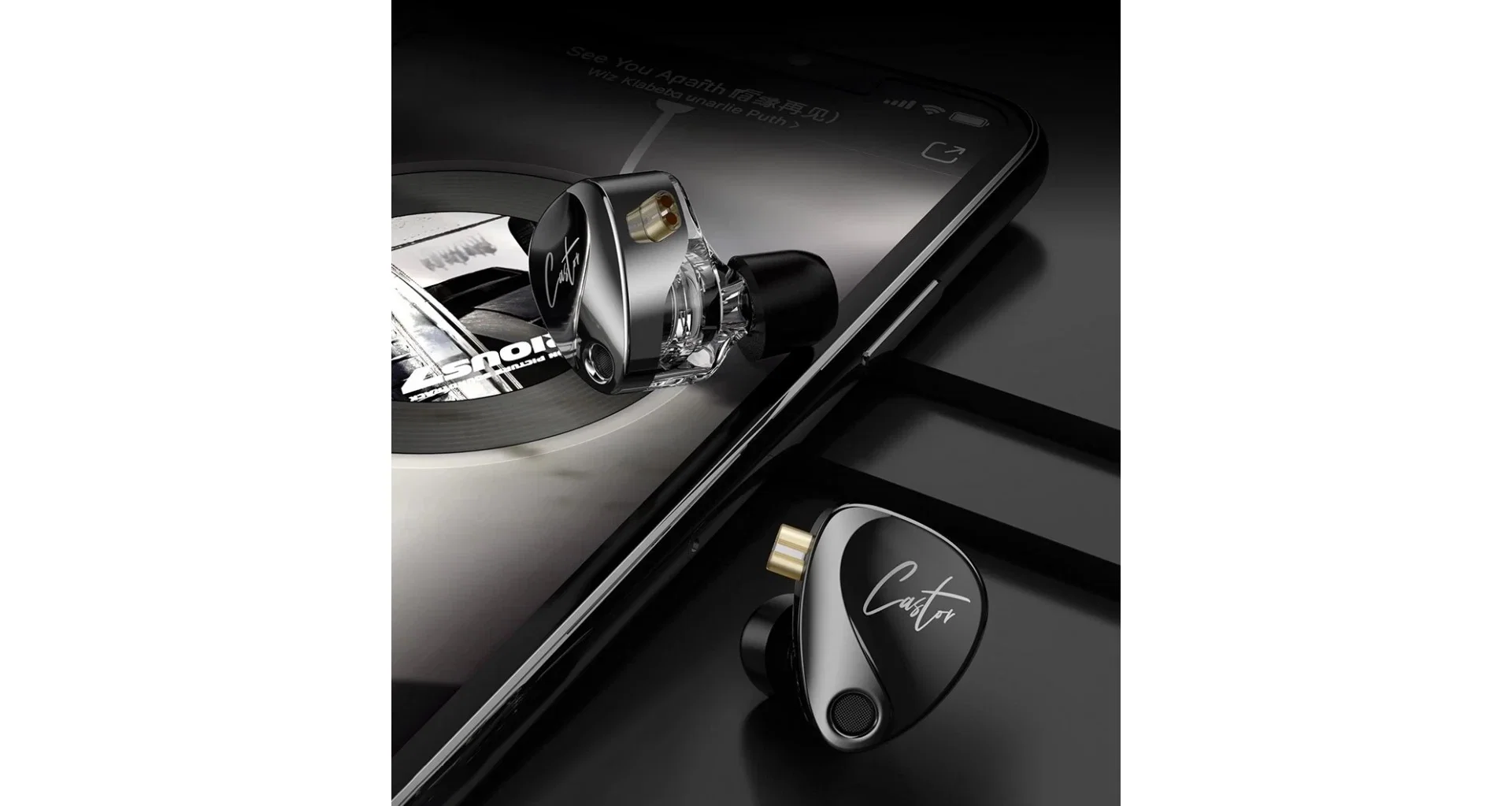 KZ Acoustics Castor - Improved Bass Version [5]