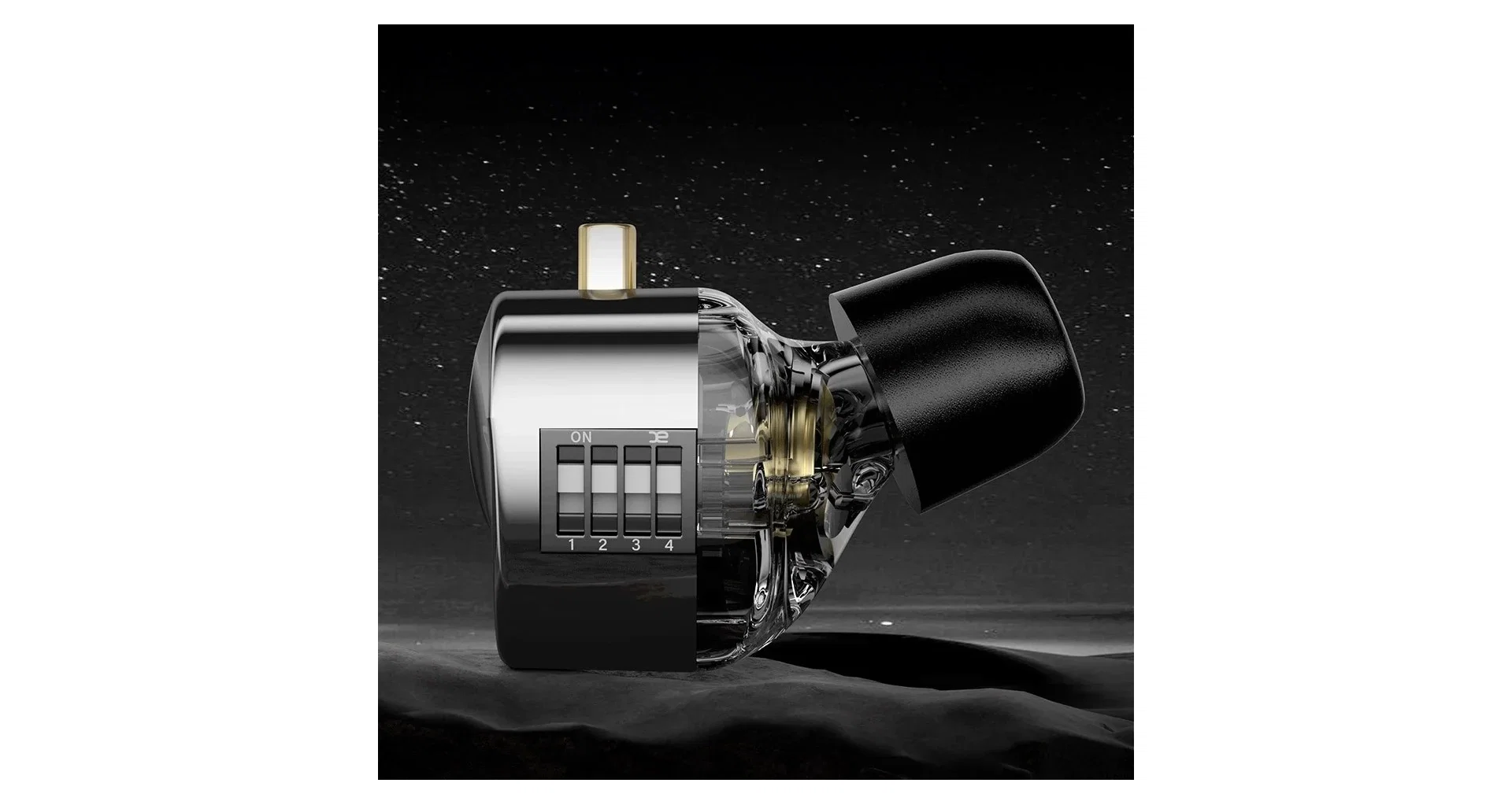 KZ Acoustics Castor - Improved Bass Version [6]