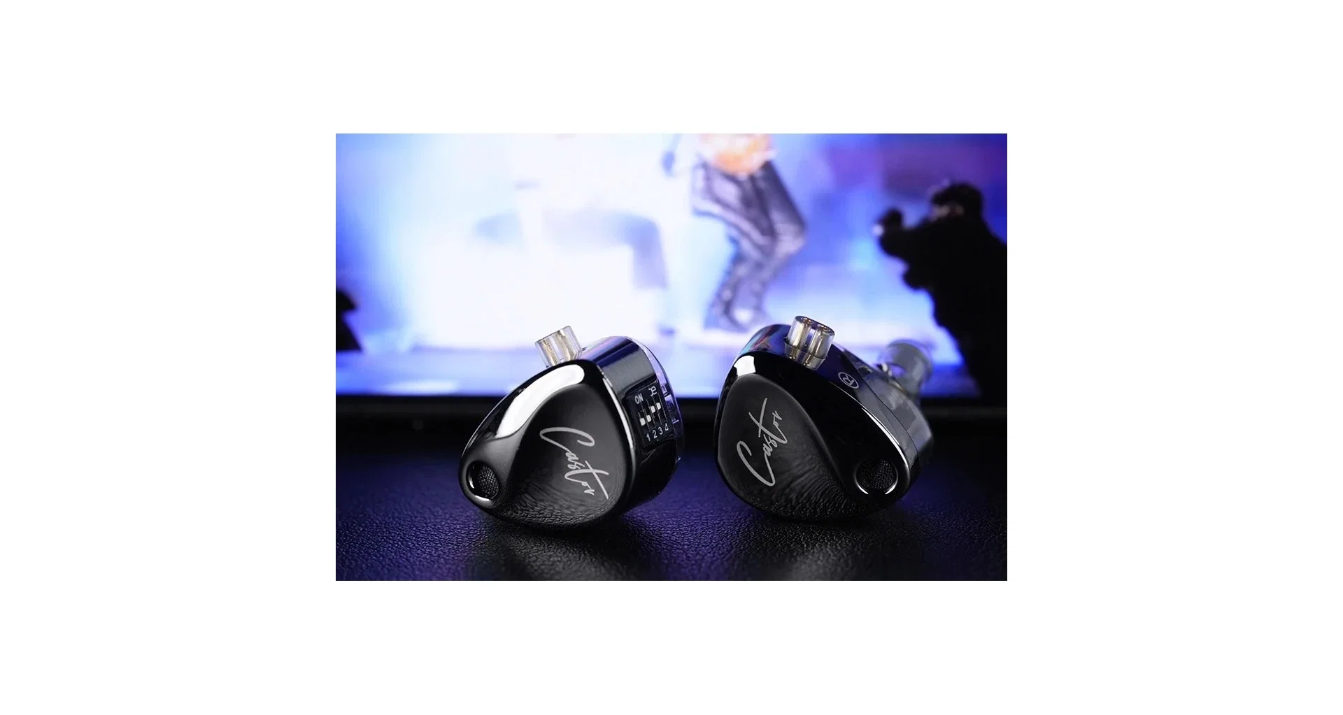 KZ Acoustics Castor - Improved Bass Version [9]