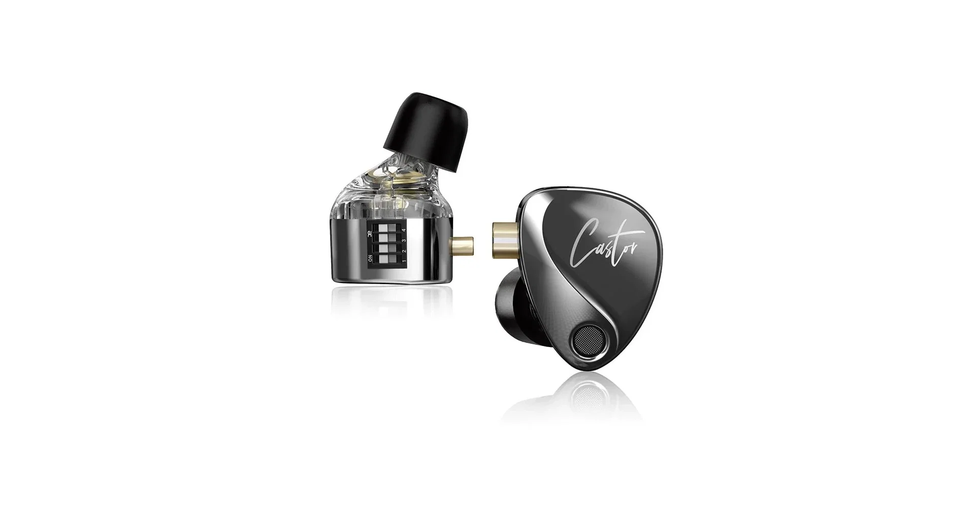 KZ Acoustics Castor - Improved Bass Version [3]