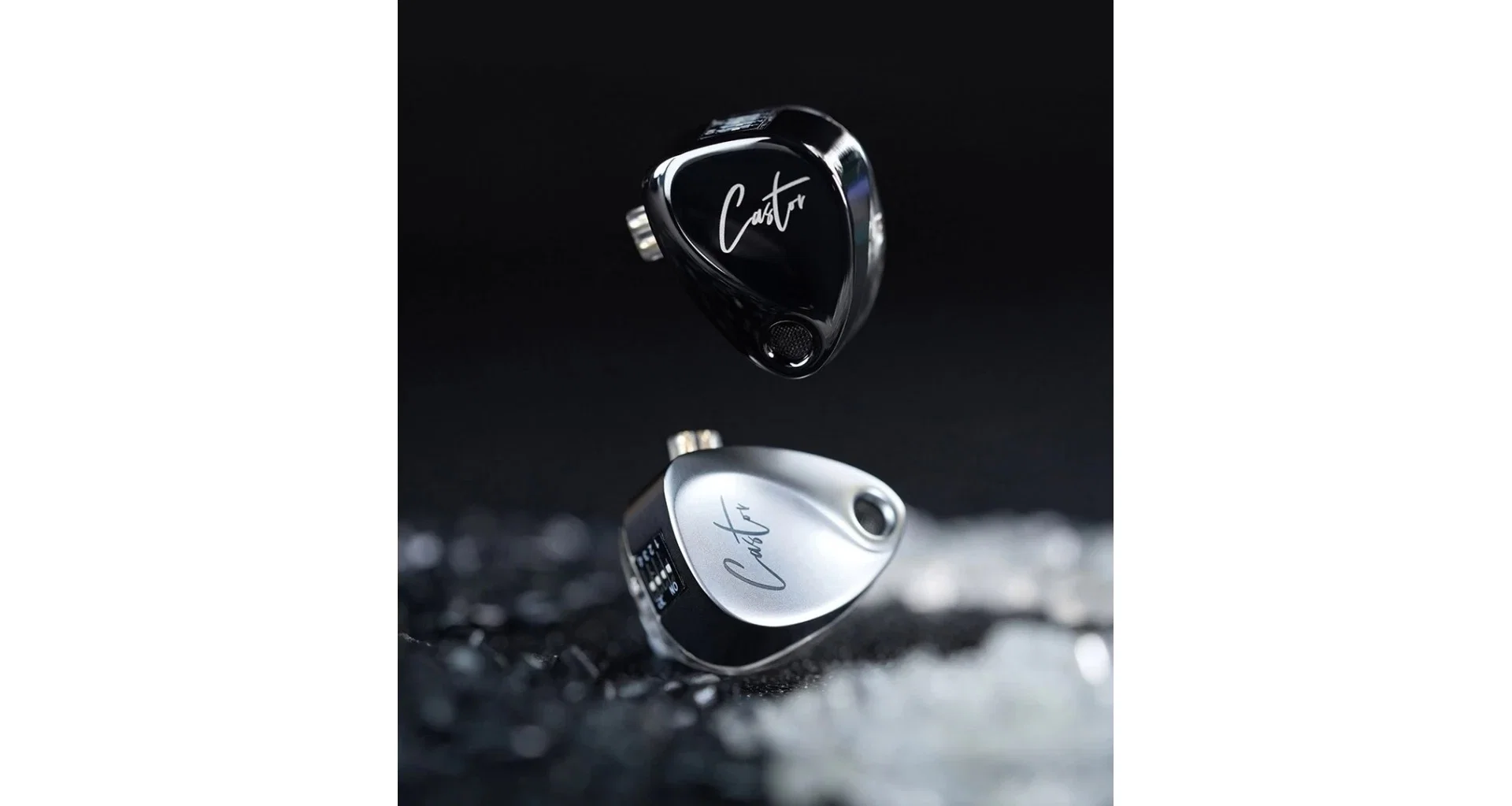 KZ Acoustics Castor - Improved Bass Version [8]