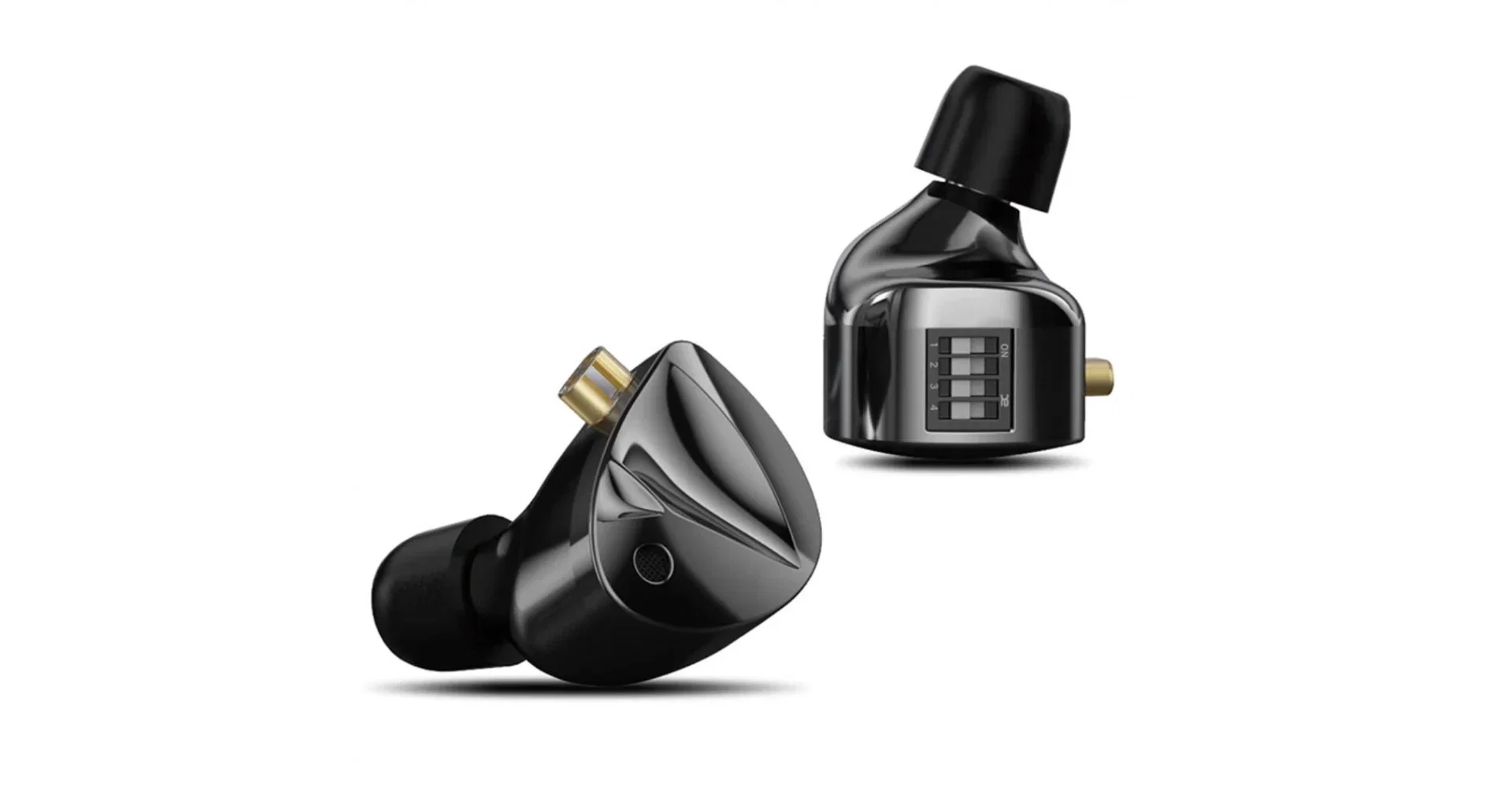 KZ Acoustics D-Fi Tunable [3]