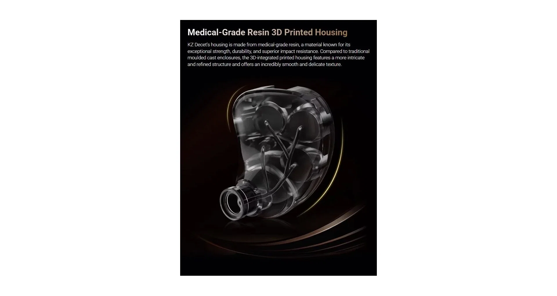 KZ Acoustics Decet Standard [7]