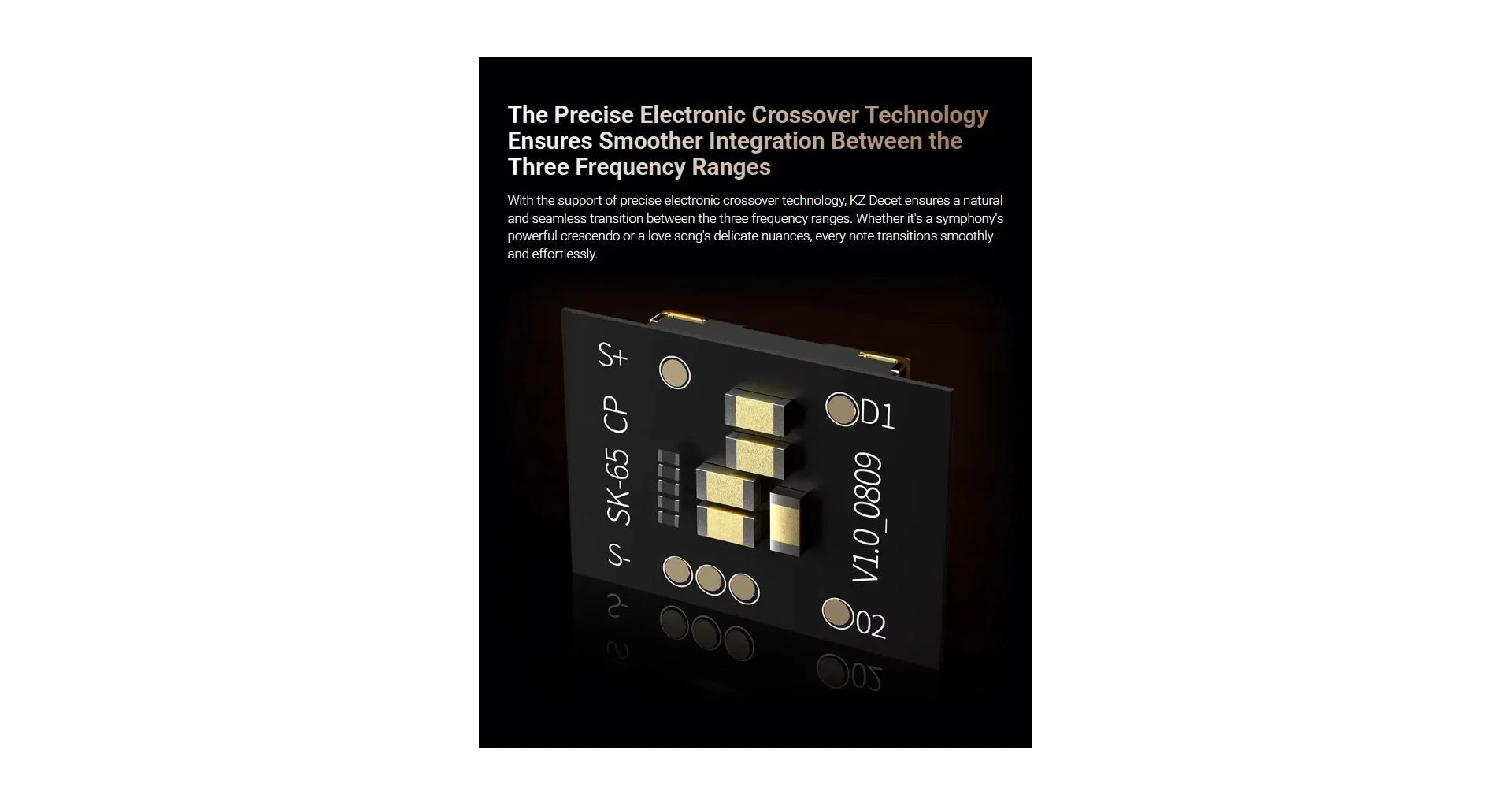 KZ Acoustics Decet Tuning [10]