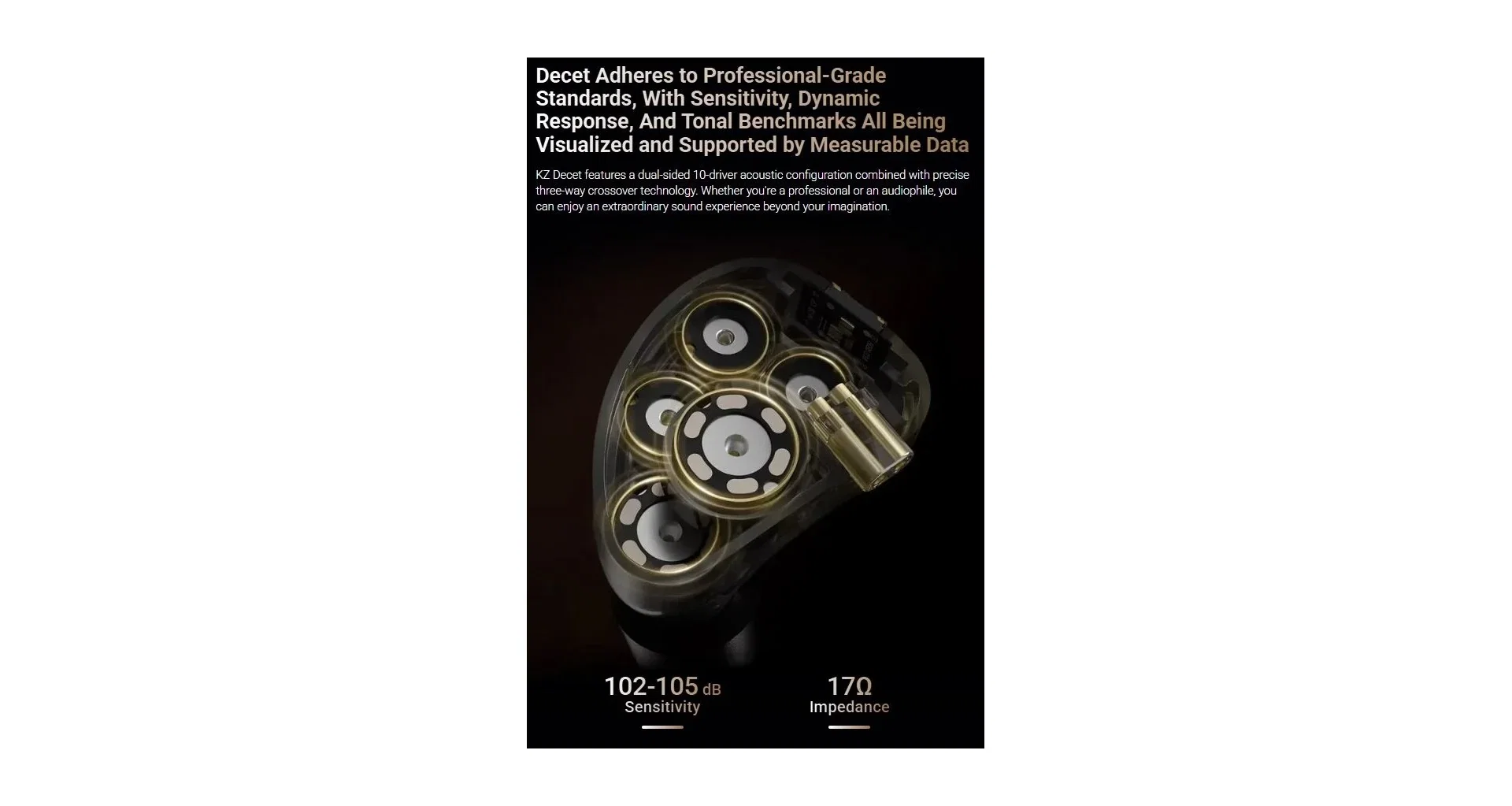 KZ Acoustics Decet Tuning [6]