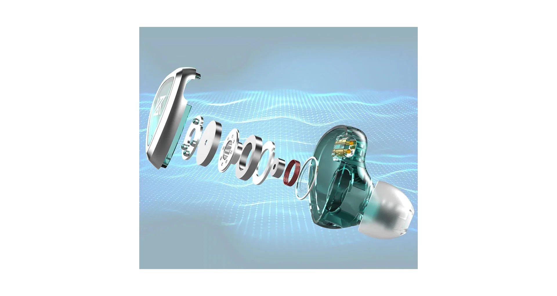 KZ Acoustics EDA [2]