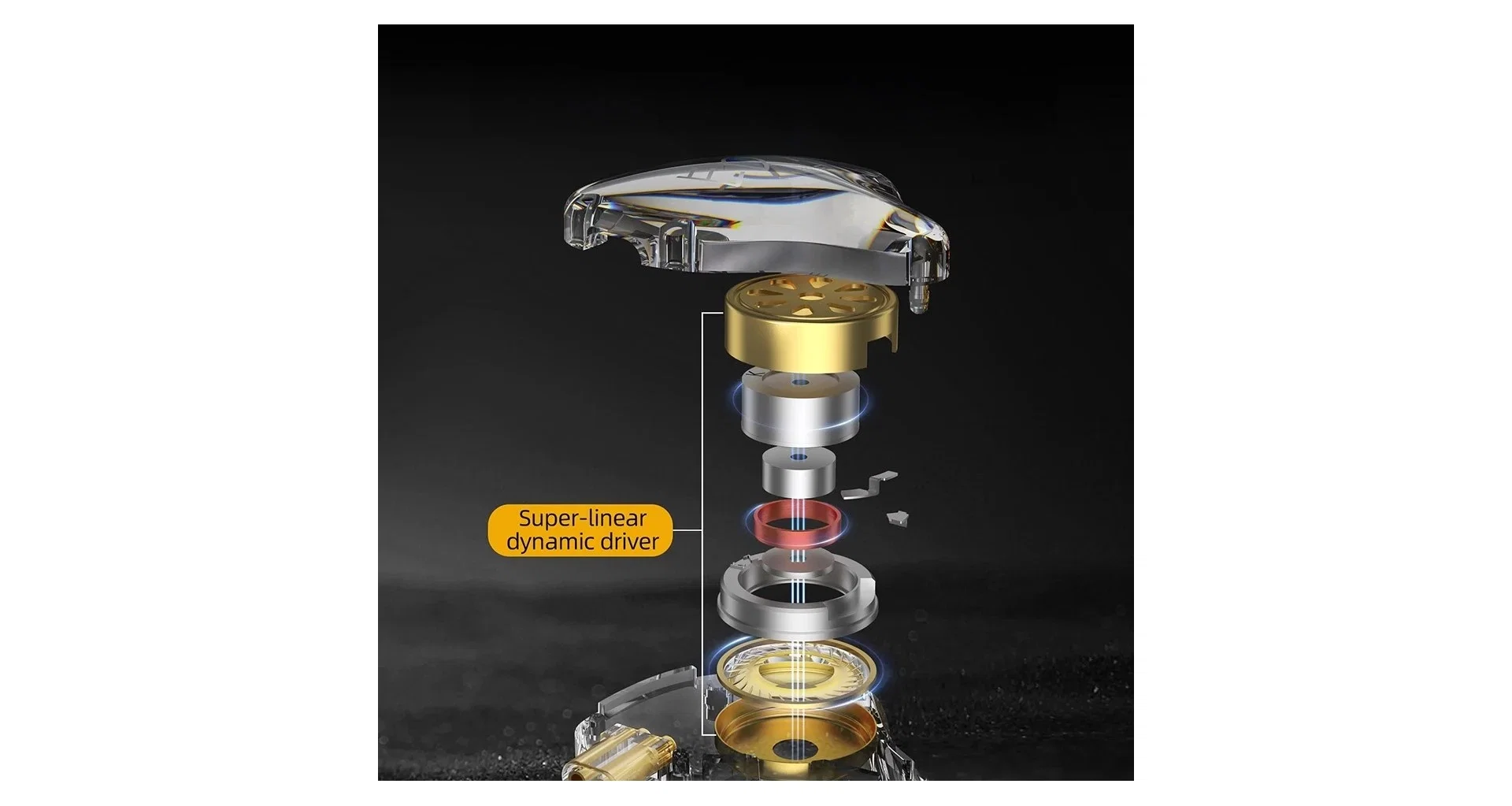 KZ Acoustics EDX Lite [7]