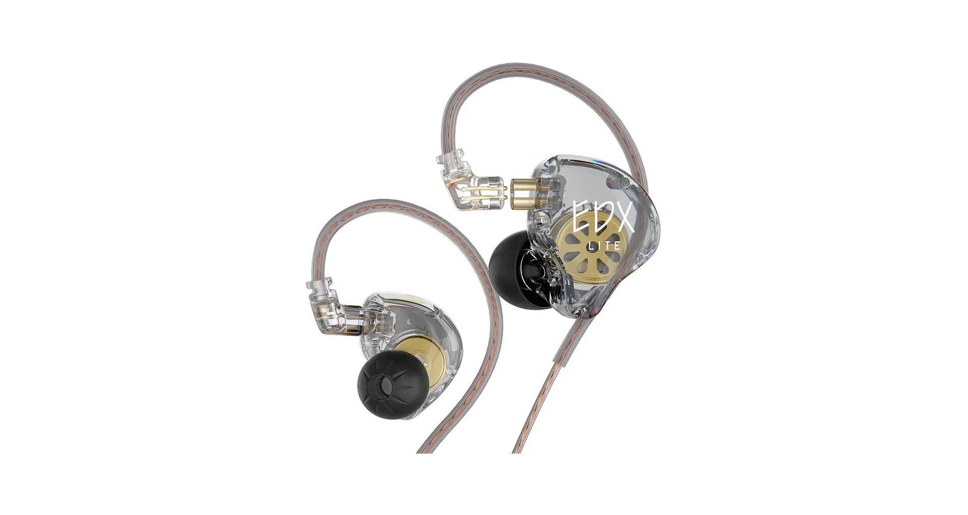 KZ Acoustics EDX Lite [2]