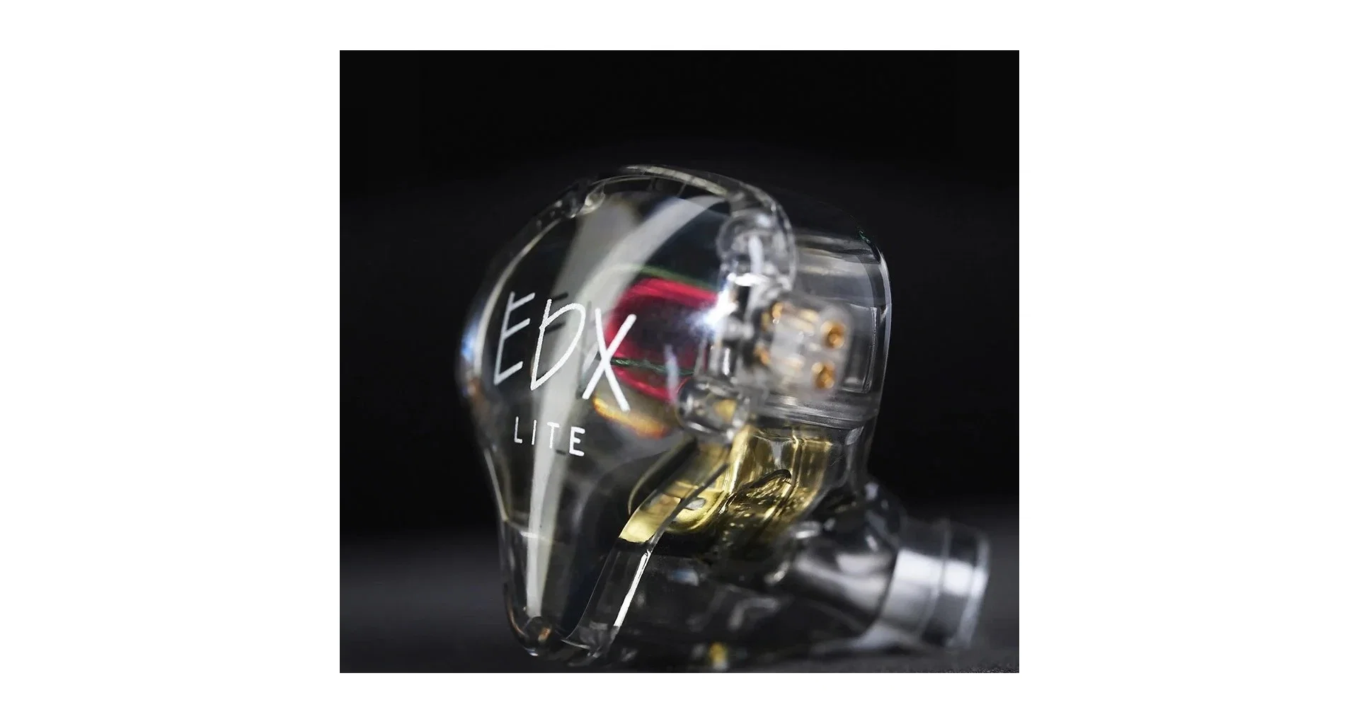 KZ Acoustics EDX Lite [6]