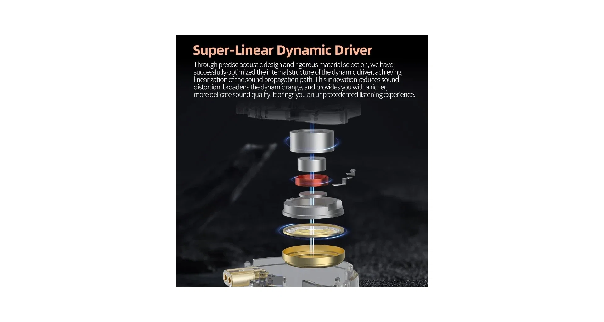 KZ Acoustics EDX Pro X Black [4]