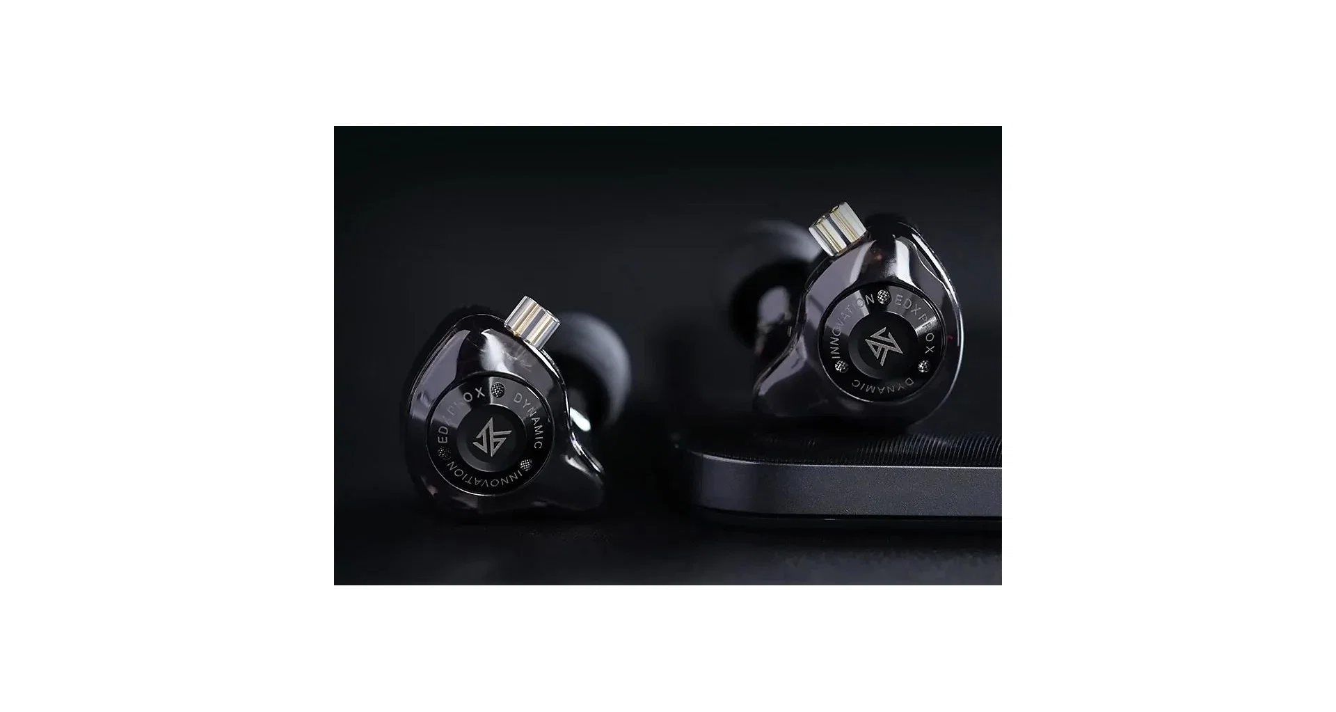 KZ Acoustics EDX Pro X Black [2]