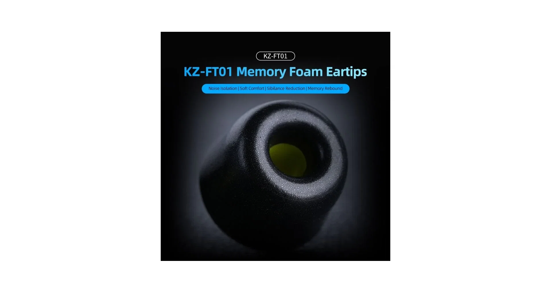 KZ Acoustics FT01-TIPS [3]