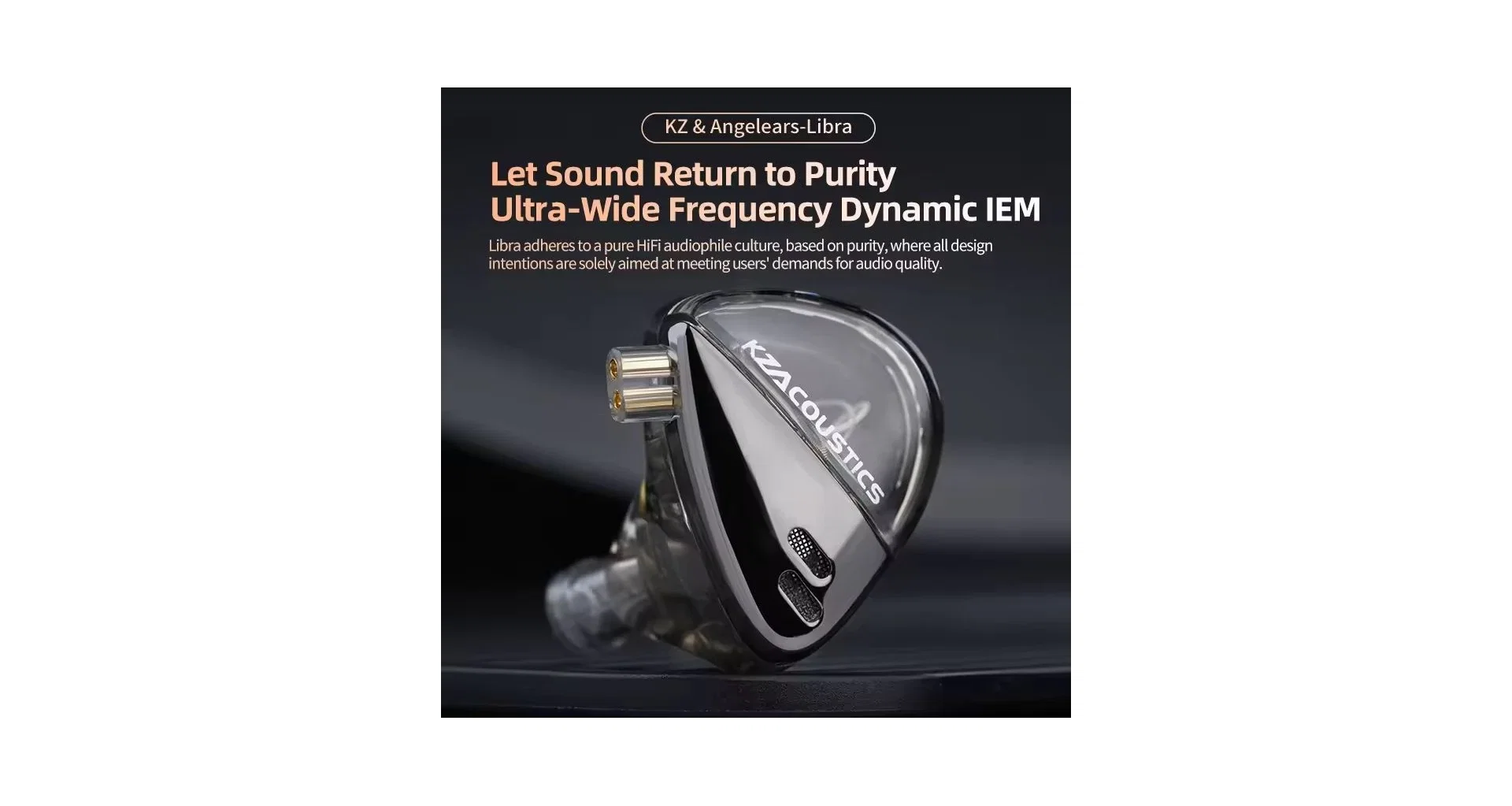 KZ Acoustics Libra Balance [2]