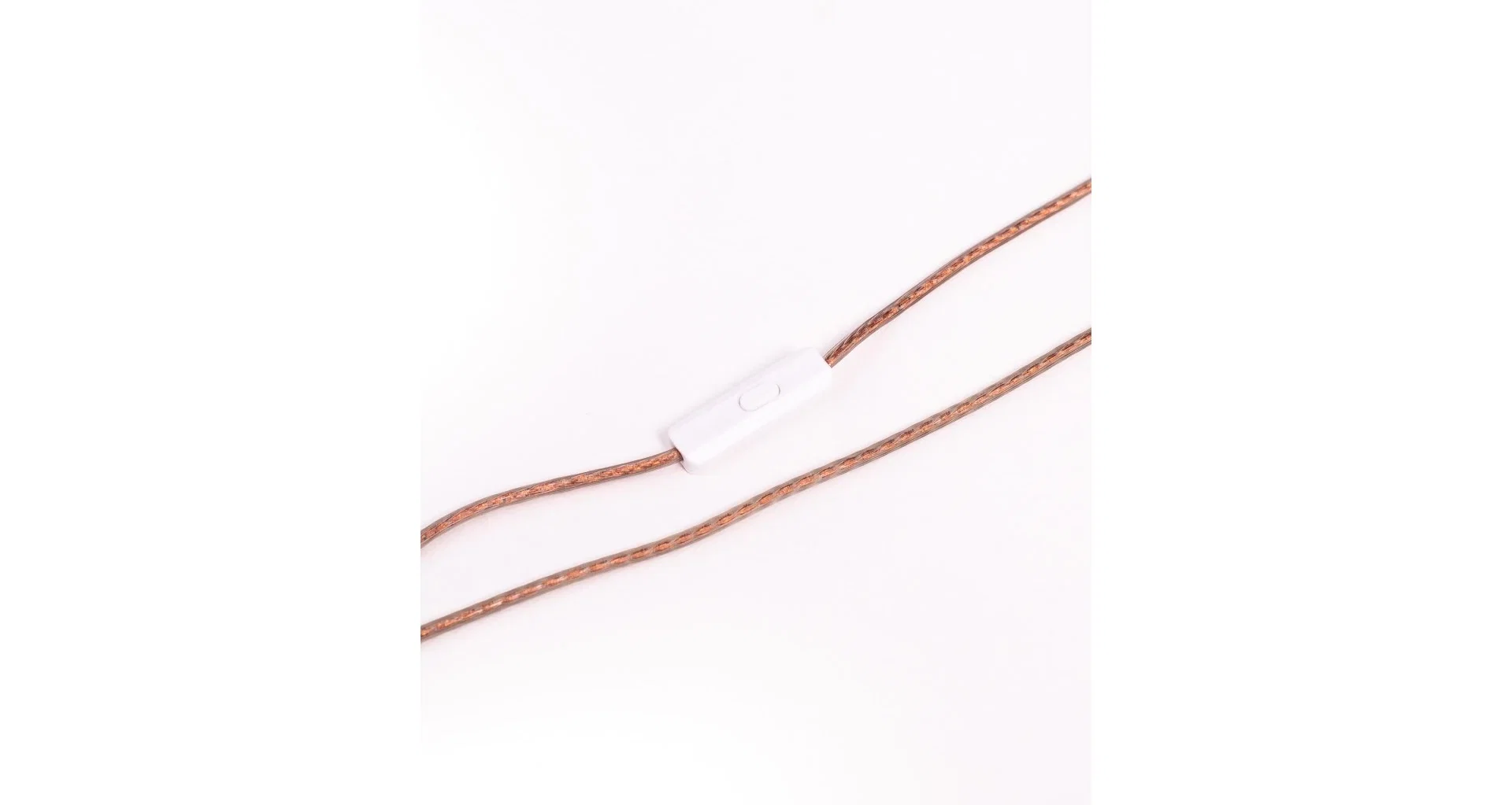 KZ Acoustics Transparent & Black Cable B PIN MIC [3]