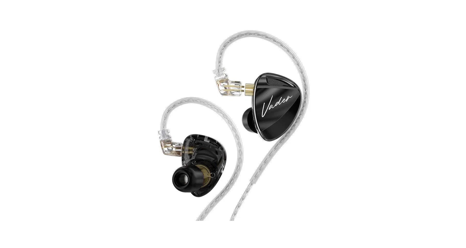 KZ Acoustics Vader Balanced Version [2]
