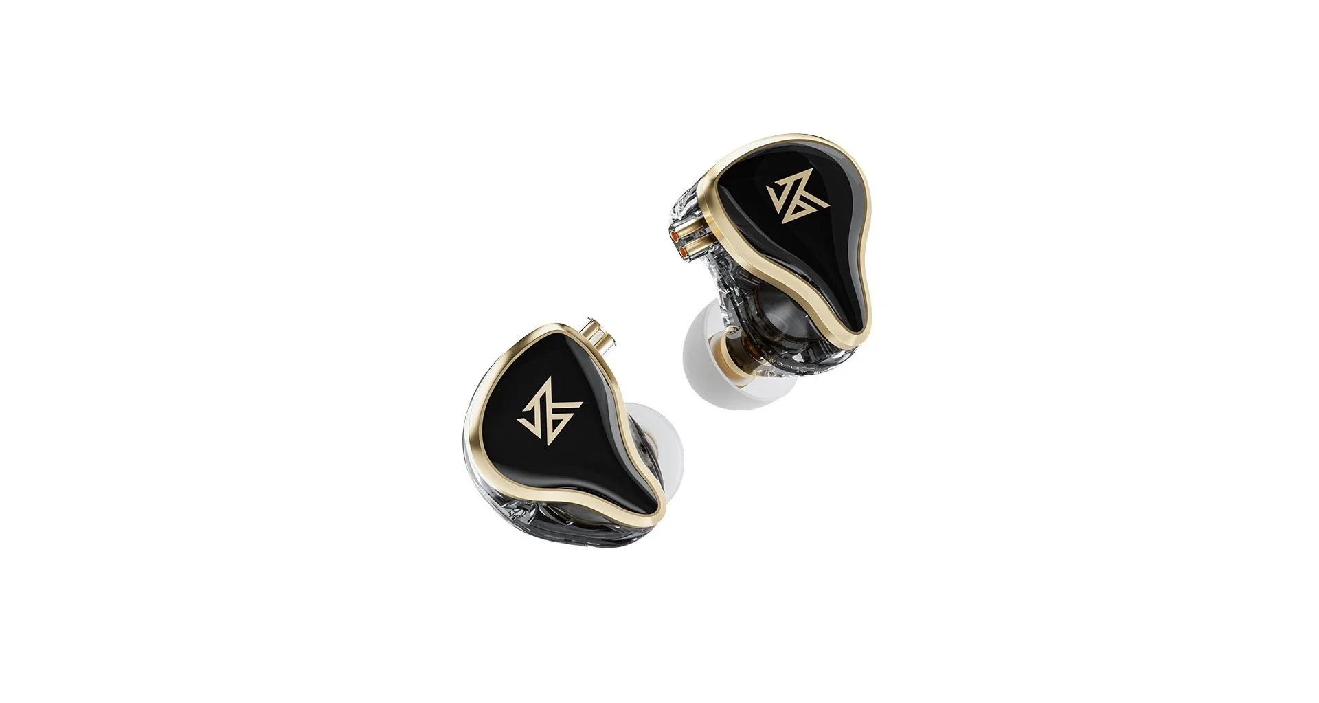 KZ Acoustics ZAS Black [2]