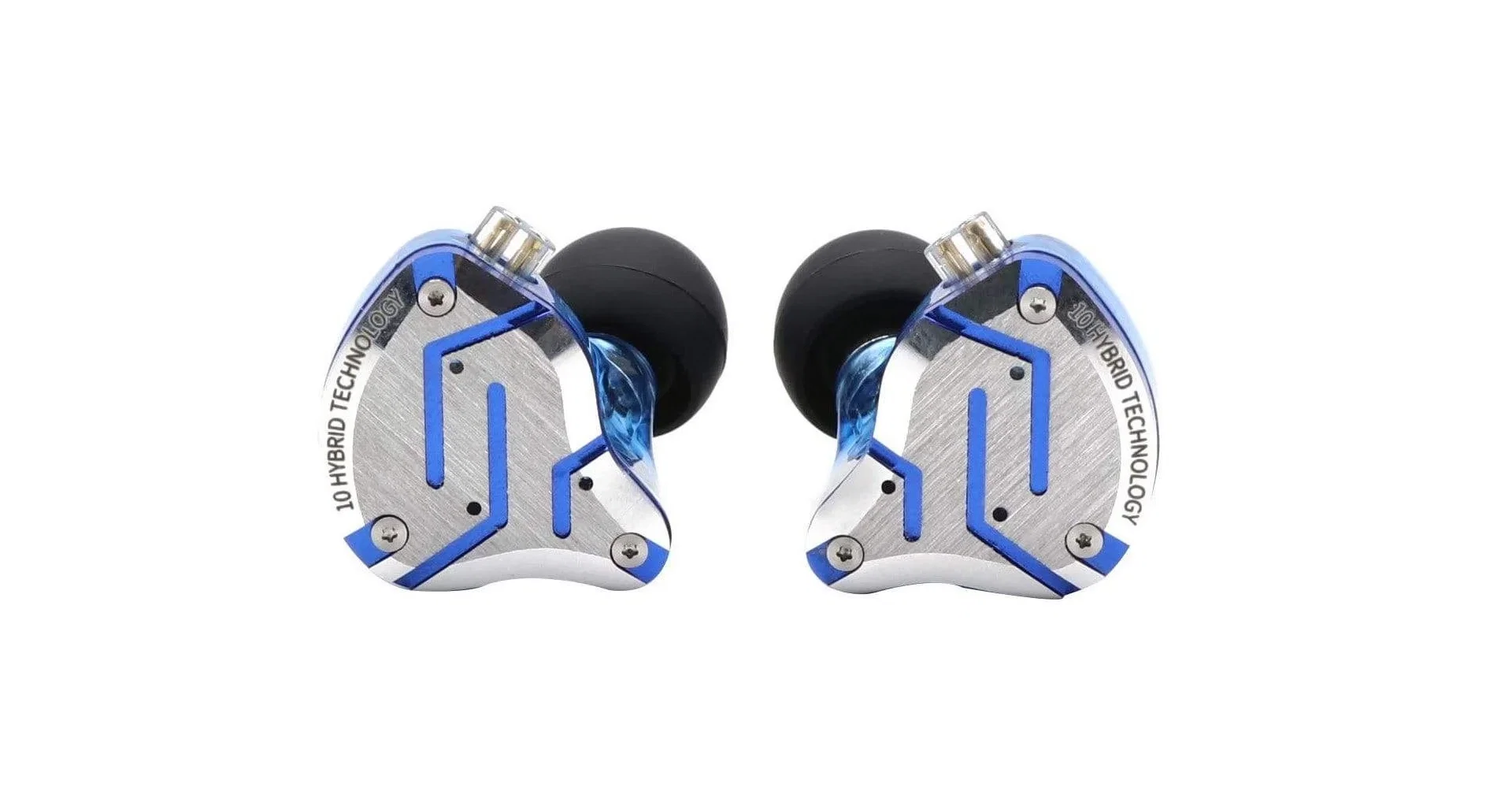 KZ Acoustics ZS10 PRO Glare Blue [3]