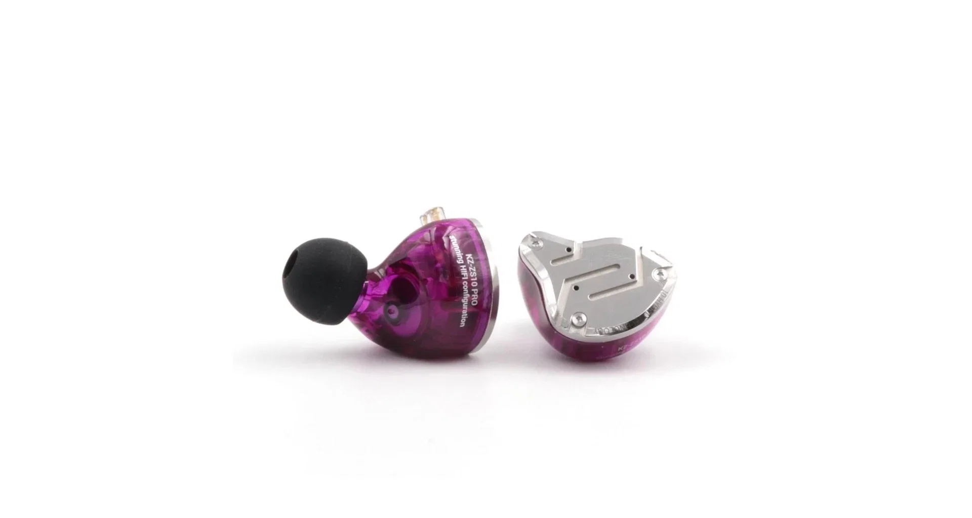 KZ Acoustics ZS10 PRO Purple [2]