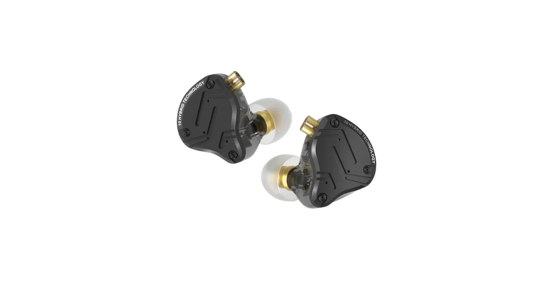 KZ Acoustics ZS10 PRO X Black [2]