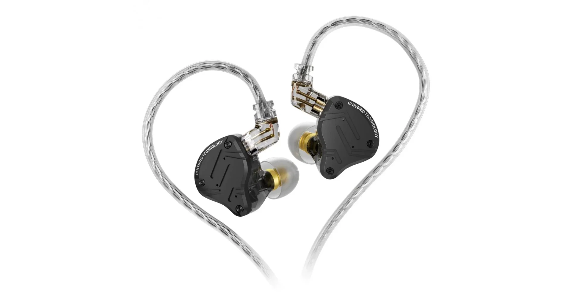KZ Acoustics ZS10 PRO X Black [5]