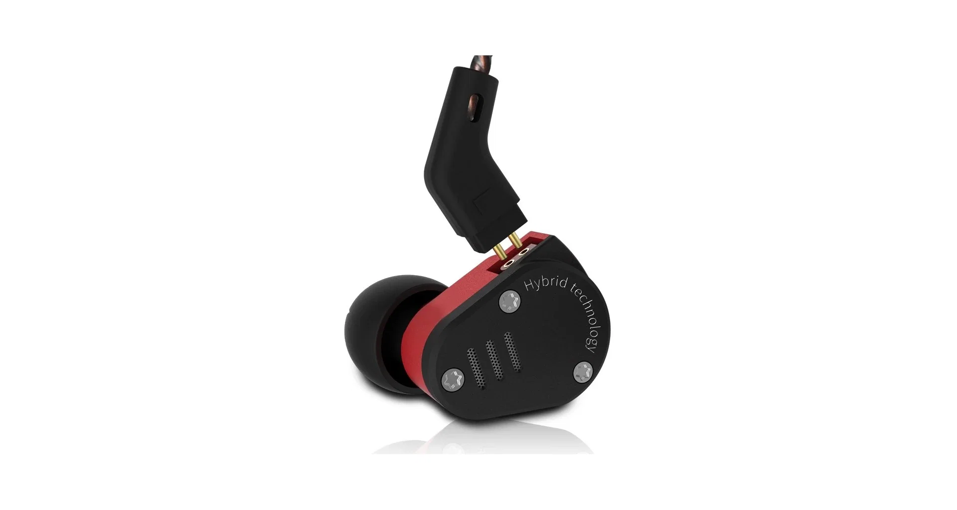 KZ Acoustics ZSA Black [3]