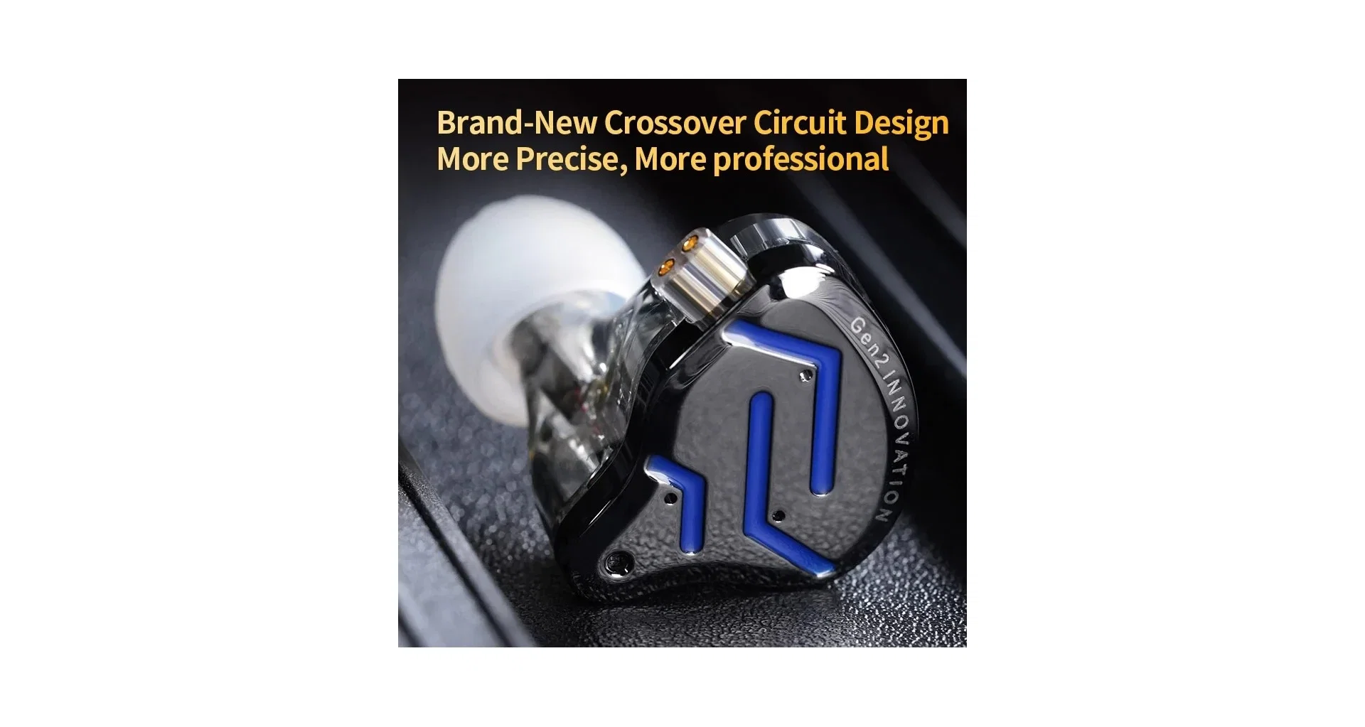 KZ Acoustics ZSN PRO 2 Blue [3]