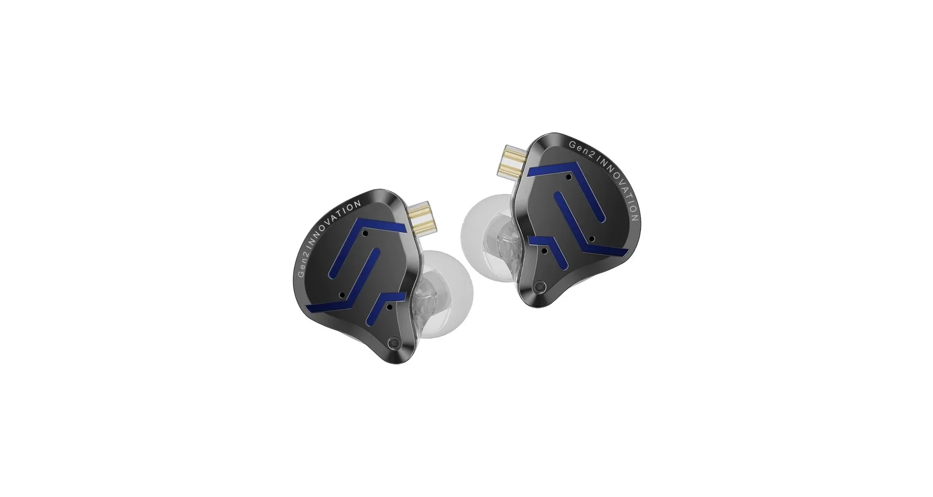 KZ Acoustics ZSN PRO 2 Blue [2]