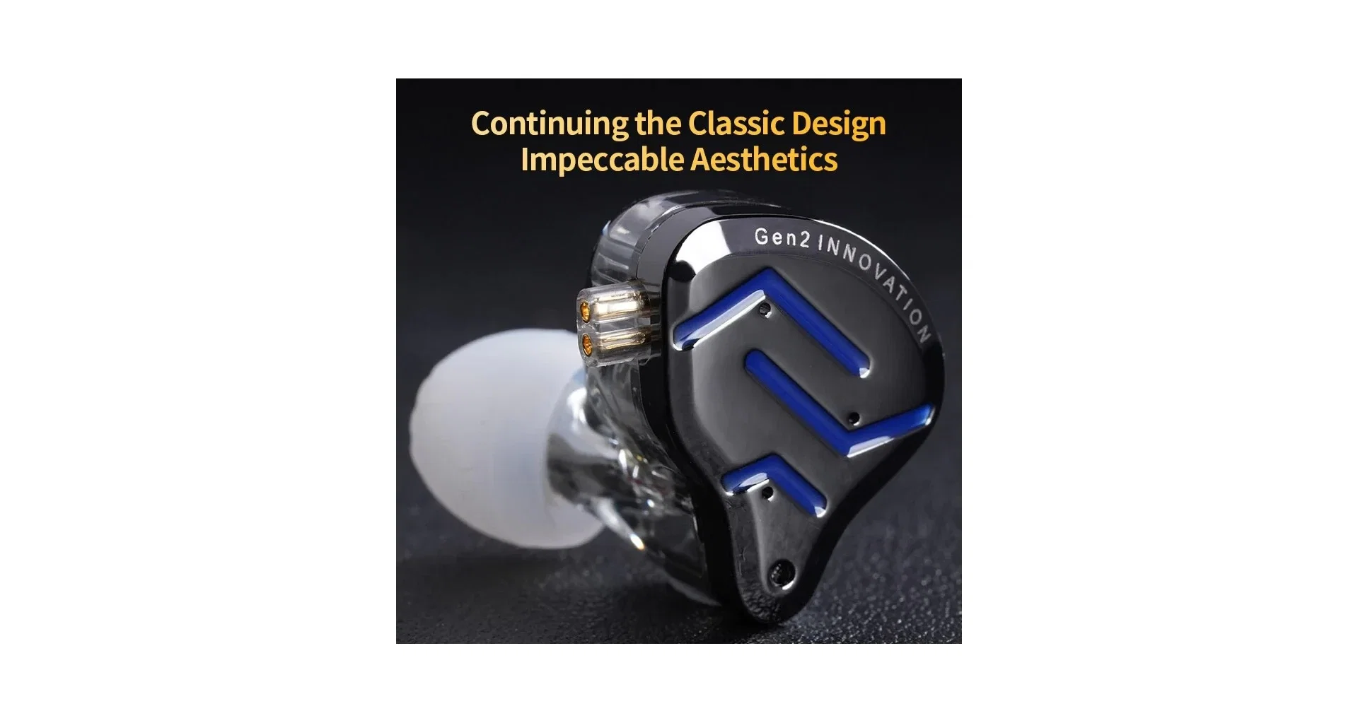 KZ Acoustics ZSN PRO 2 Blue [4]