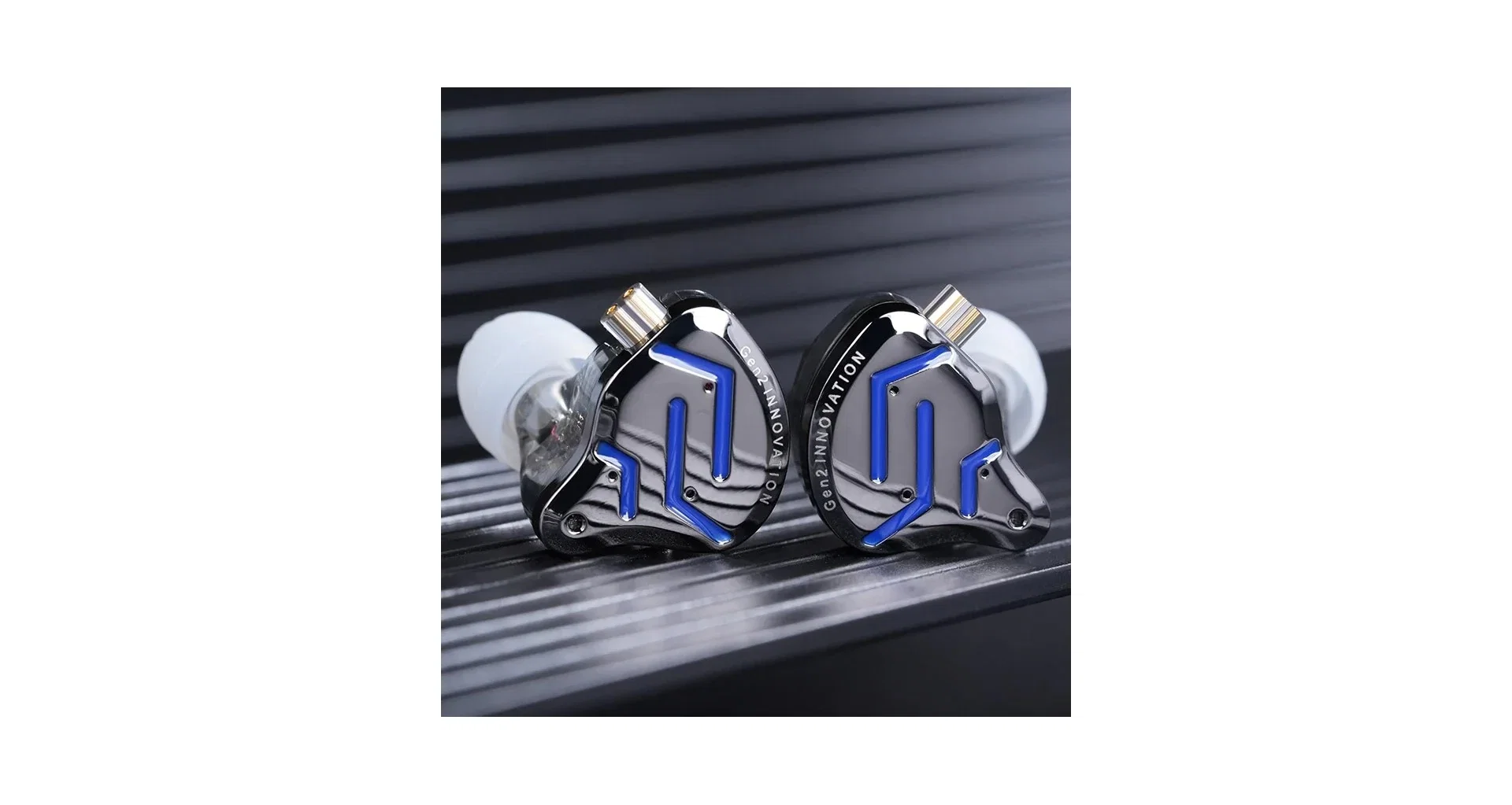 KZ Acoustics ZSN PRO 2 Blue [5]