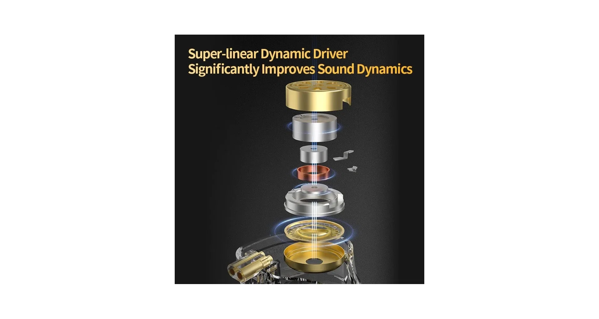 KZ Acoustics ZSN PRO 2 Gold [6]