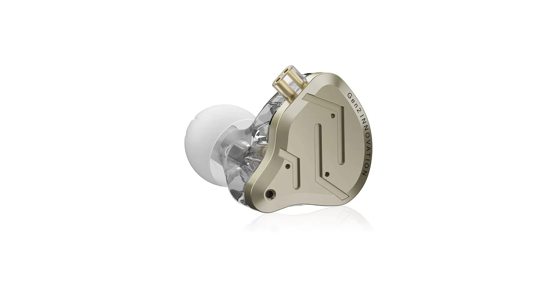 KZ Acoustics ZSN PRO 2 Gold [2]