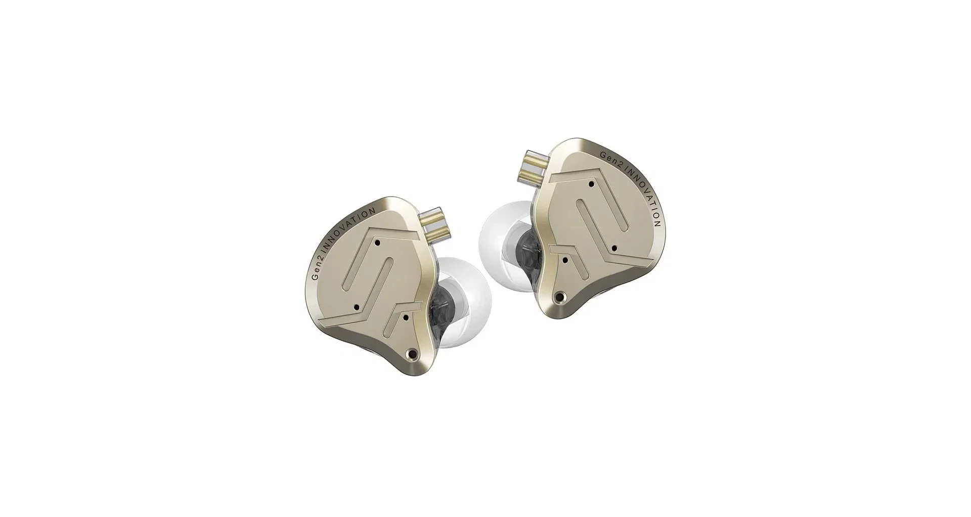 KZ Acoustics ZSN PRO 2 Gold [3]