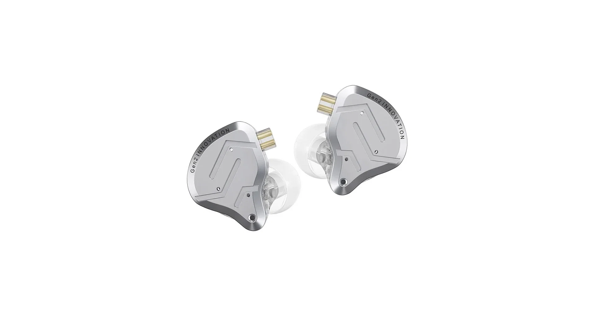 KZ Acoustics ZSN PRO 2 White [2]
