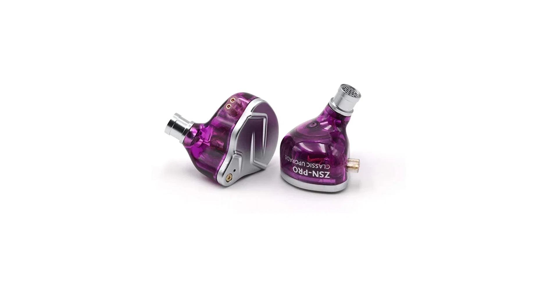 KZ Acoustics ZSN Pro Purple [2]