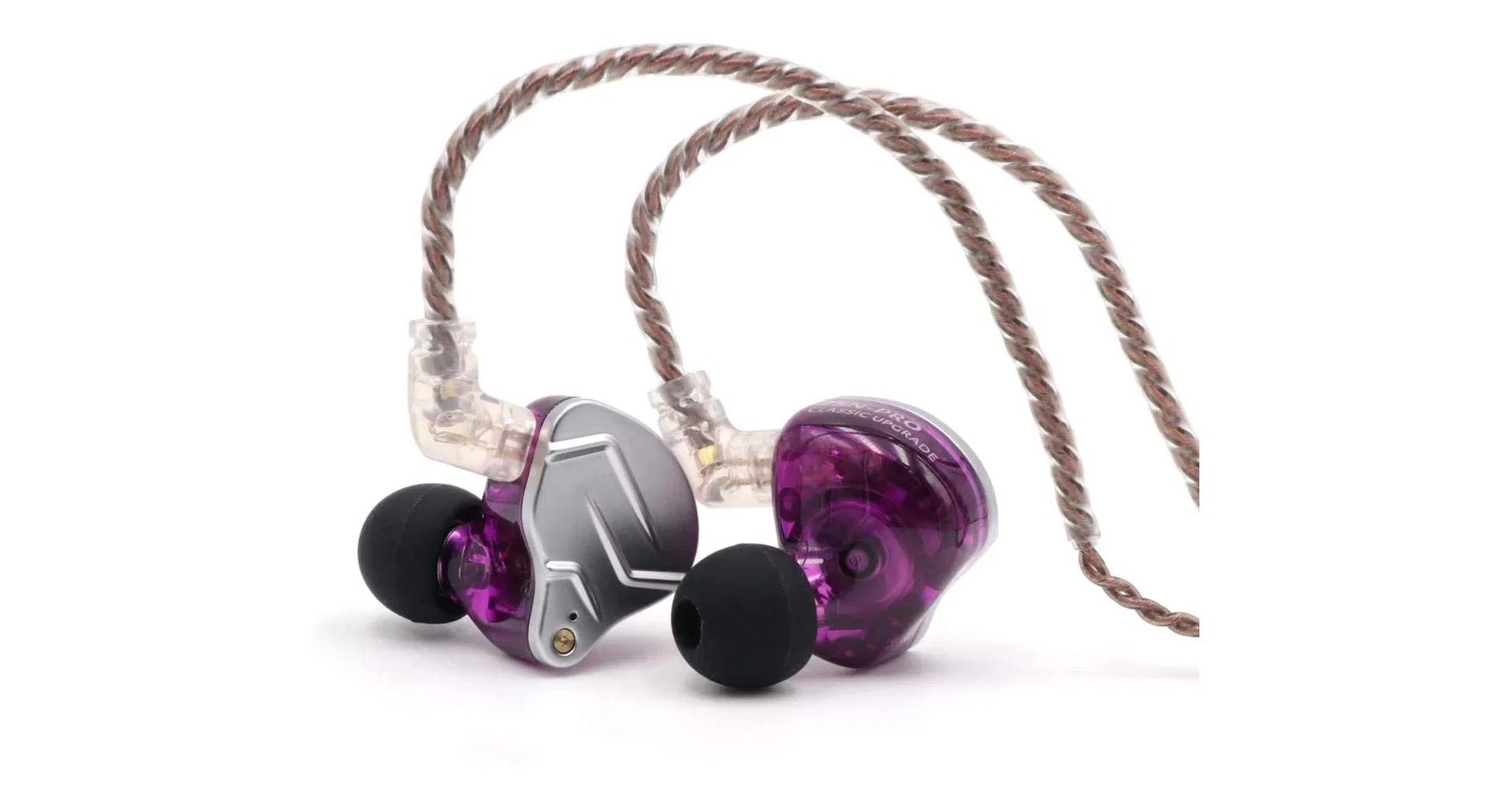KZ Acoustics ZSN Pro Purple [3]