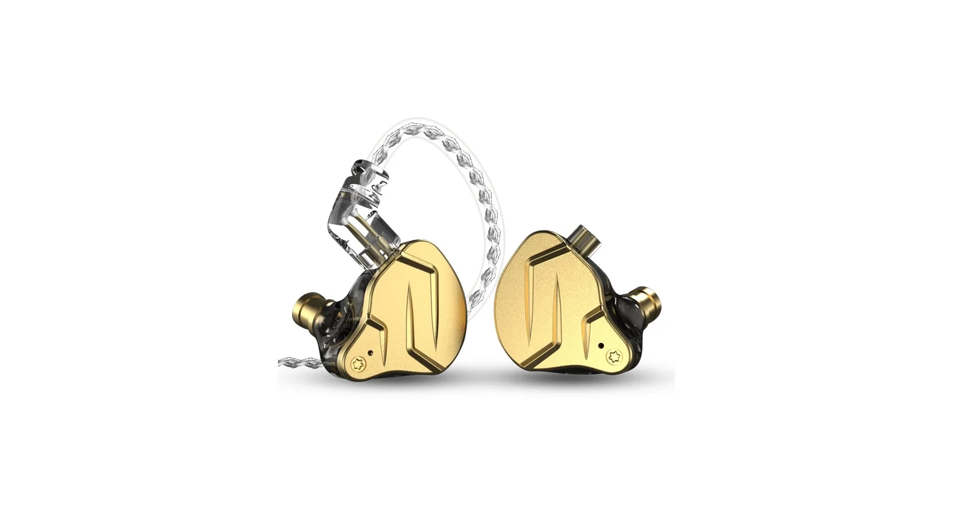 KZ Acoustics ZSN PRO X Gold [3]