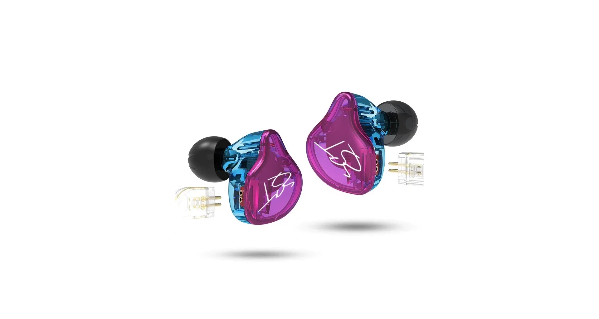 KZ Acoustics ZST X Purple [3]