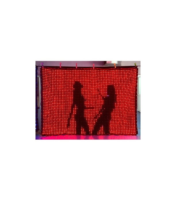LED Video Curtain FK2307 P7 [4]