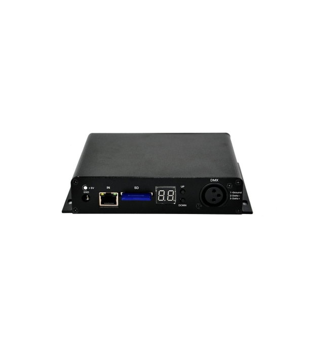LED Video Curtain FK2307 P7 [2]