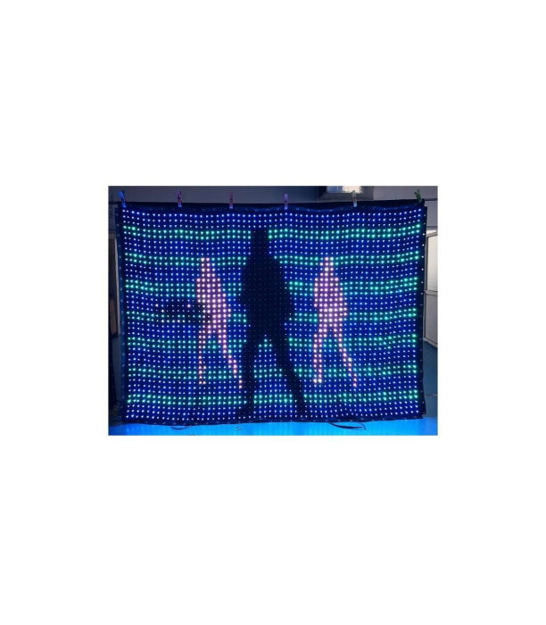 LED Video Curtain FK2307 P7 [6]
