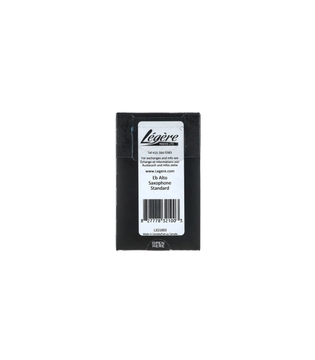Legere Alto Saxophone 2.0 [4]