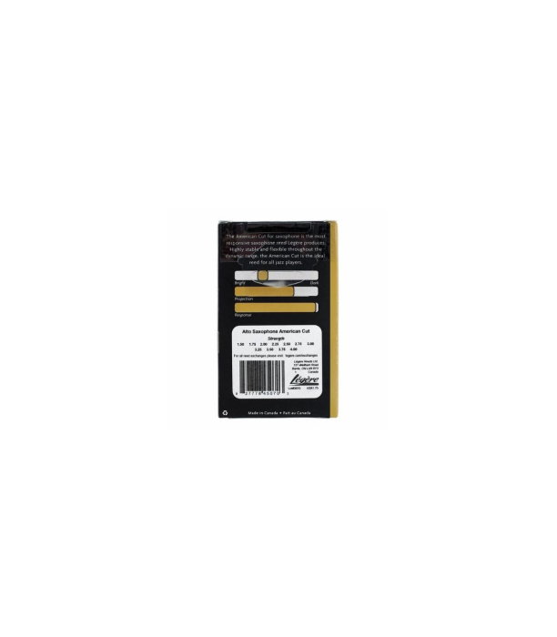 Legere American Cut Alto Sax 1.5 [6]