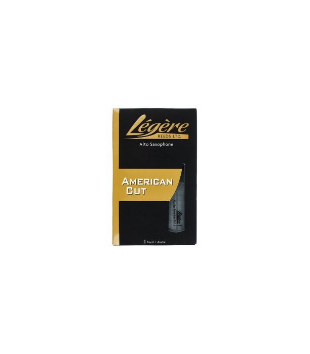Legere American Cut Alto Sax 2.25 [6]