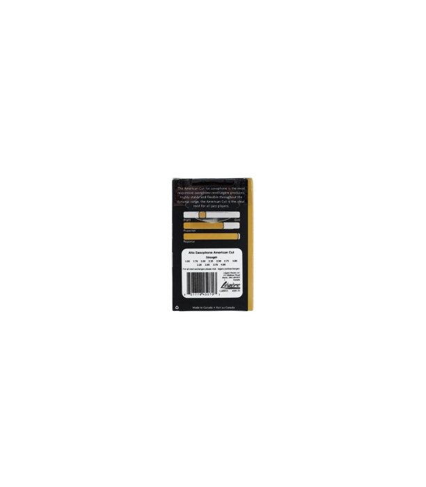 Legere American Cut Alto Sax 2.5 [7]