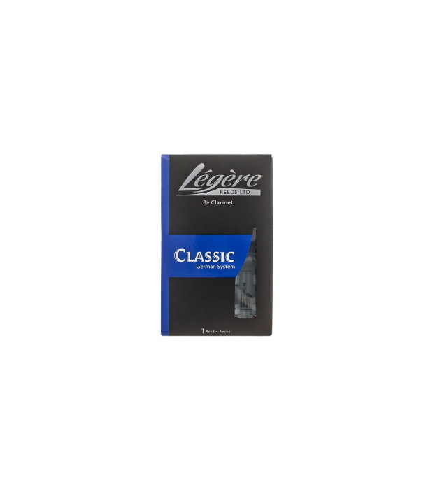 Legere Bb-Clarinet German 2.25 [5]